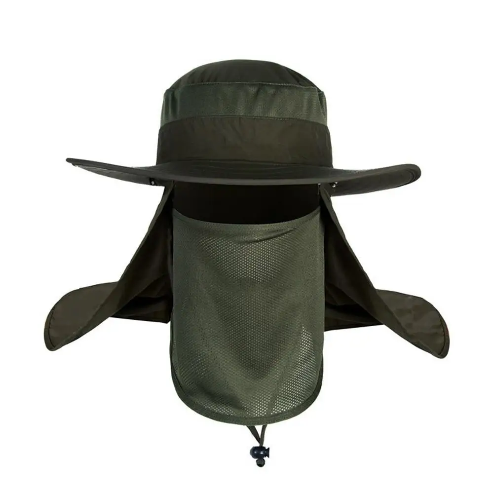 

Anti-UV Fashion Summer Waterproof Windproof Fishing Hat