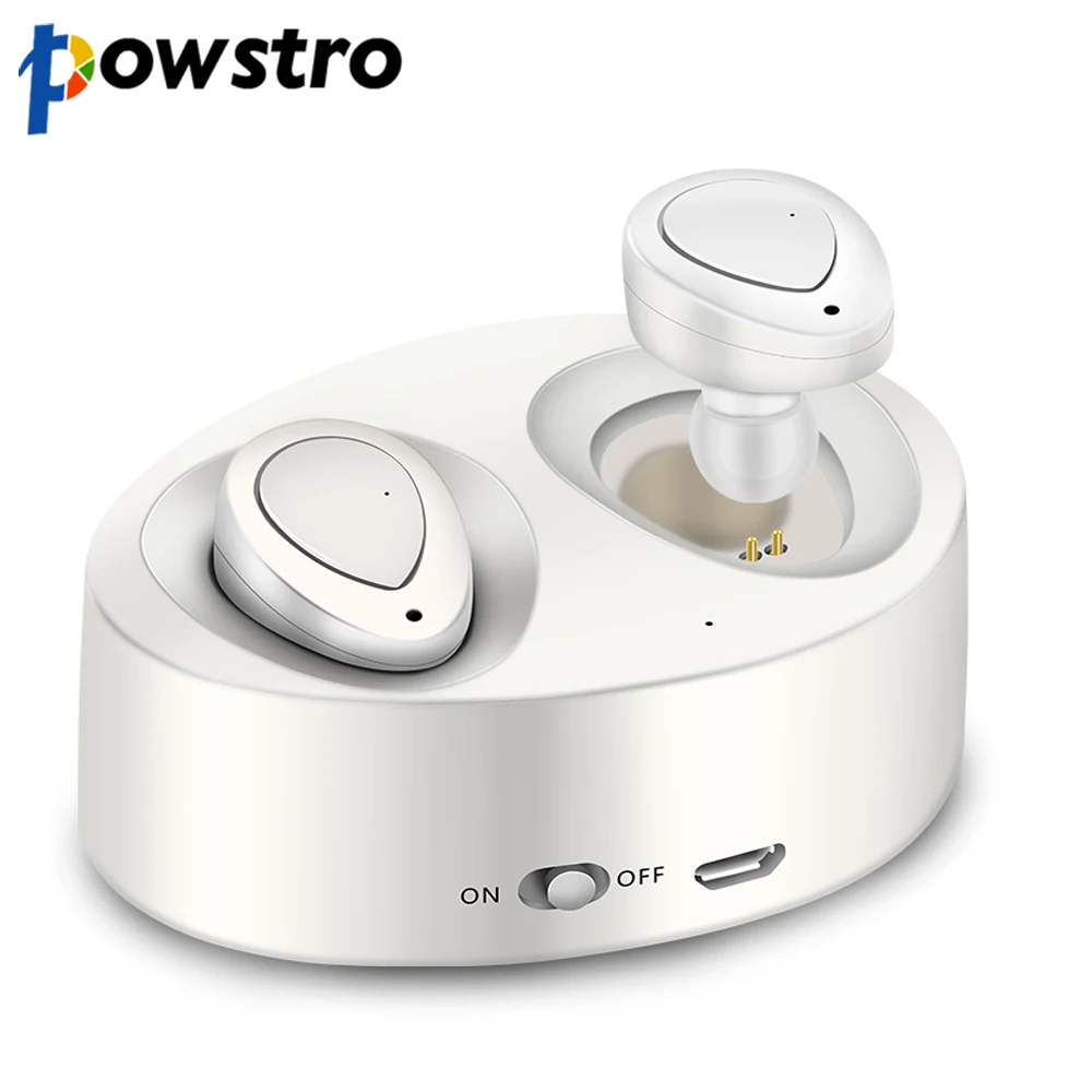 bilder für POWSTRO K TWS-K2 Mini Stereo Kopfhörer Wireless Headset Bluetooth-ohrhörer mit Lade Box Dock für iPhone Samsung LG Xiaomi bilder für POWSTRO K TWS-K2 Mini Stereo Kopfhörer Wireless Headset Bluetooth-ohrhörer mit Lade Box Dock für iPhone Samsung LG Xiaomi