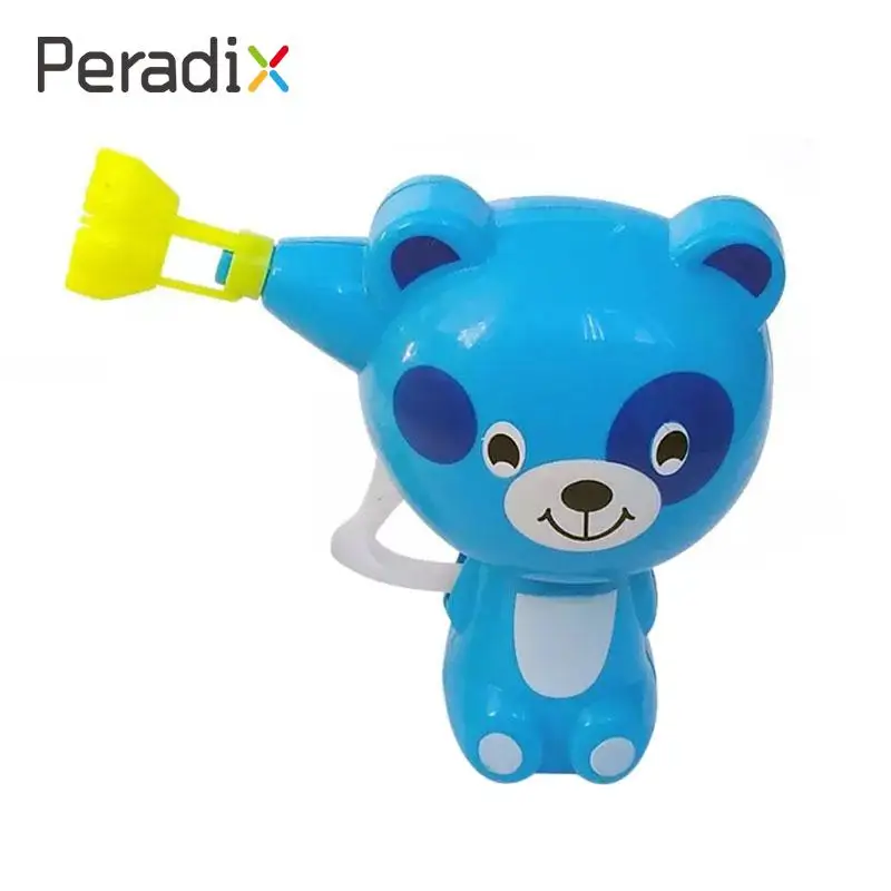 Детская мультяшная модель животных мыло пистолет с мыльными пузырями воздуходувка машина игрушка подарок'