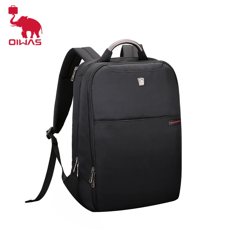 

OIWAS Waterproof Nylon Men Backpack Men's Back Pack Laptop Mochila larger Capacity Designer Backpacks for teenager