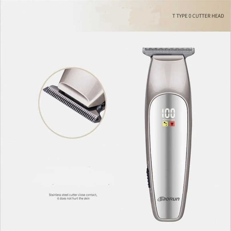 Murah 0.1 Mm Listrik LCD Penata Rambut T Pisau Pria Gromming Tukang Cukur Gaya Tengkorak Potongan Rambut Minyak Potongan Rambut Pendek Jenggot Alat Cukur Clipper Pemangkas Murah 0.1 Mm Listrik LCD Penata Rambut T Pisau Pria Gromming Tukang Cukur Gaya Tengkorak Potongan Rambut Minyak Potongan Rambut Pendek Jenggot Alat Cukur Clipper Pemangkas