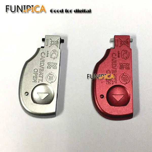 

original door cover Parts for canon A1400 A1300 A810 battery cover camera repair parts free shipping