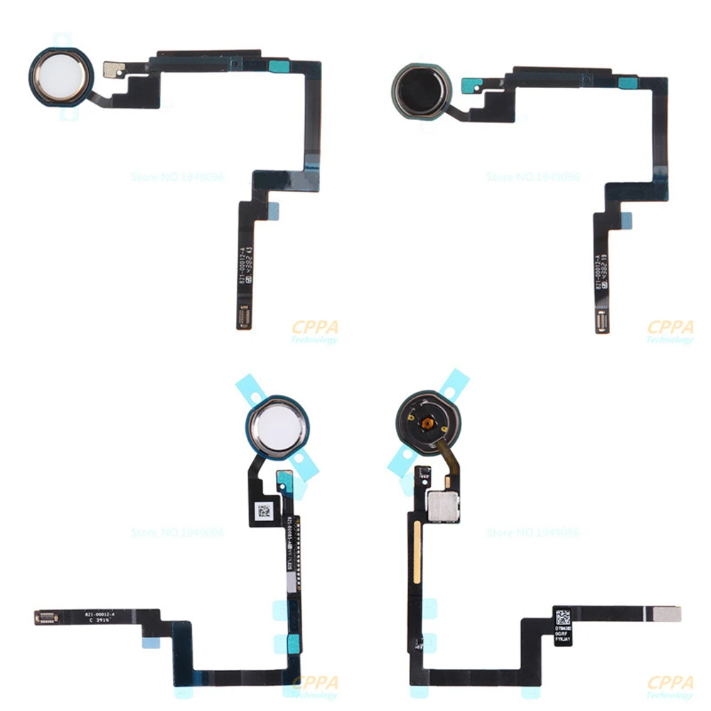 

For Apple iPad Mini 3 Home Button Assembly Replacement!!