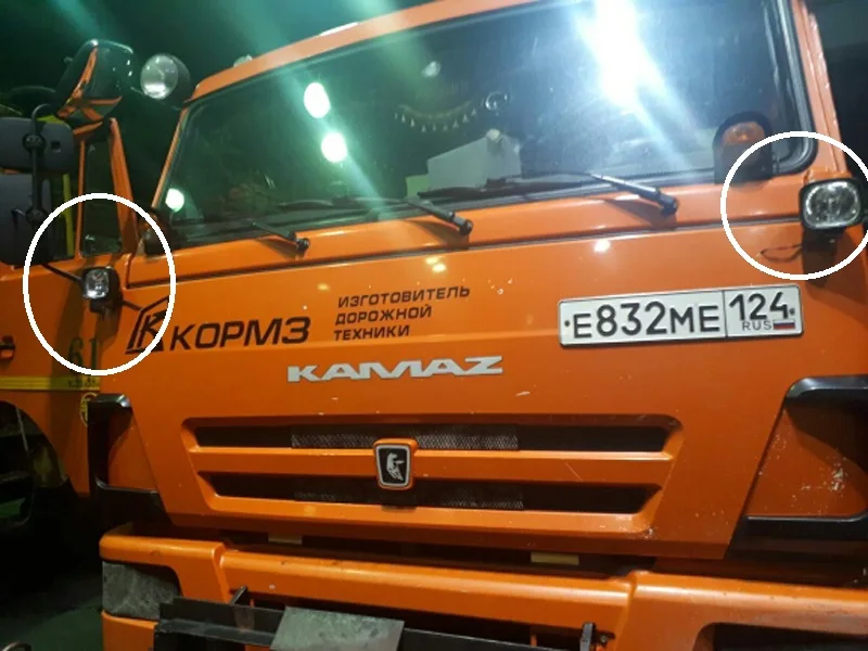 Галогенная лампа H3 автомобильный головной светильник для грузовиков 4x4