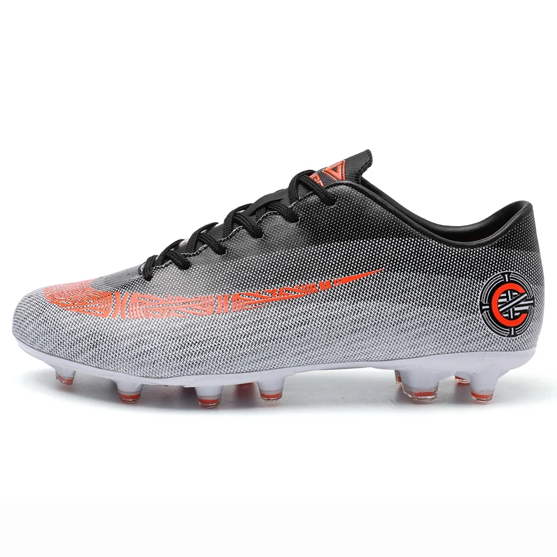 football ankle shoes