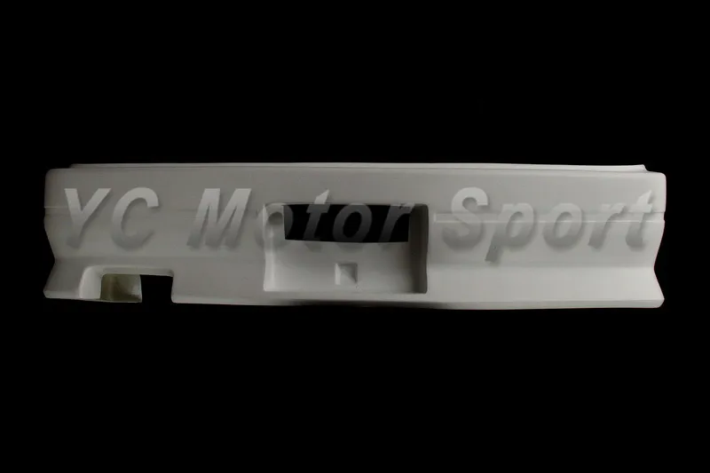 1989-1994 Nissan S13 Silvia PS13 VERTEX Style Rear Bumper FRP (2)