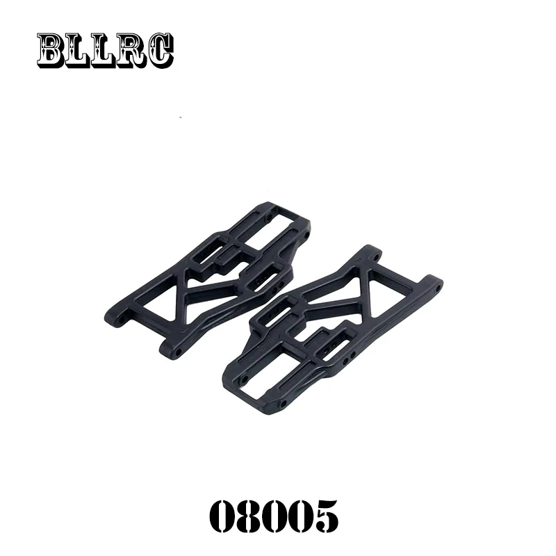 

RC Car HSP 08005 Front Lower Suspension Arm 2PCS RC HSP For 1/10 1:10 Original Part Off-Road Truck HSP 94111 94108