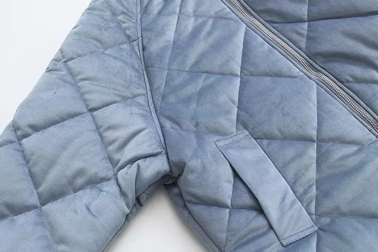 Осень Зима Женская куртка средней длины пальто модные однотонные Цветные парки с капюшоном толстые плюс размер Свободная верхняя одежда