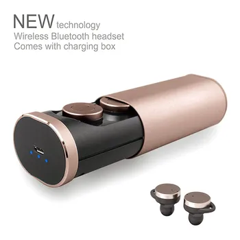 

Mini TWS Wireless Wireless Bluetooth Earphone High Quality Earbuds Headset Noise Canceling Headphone Audifonos Para Celular YL