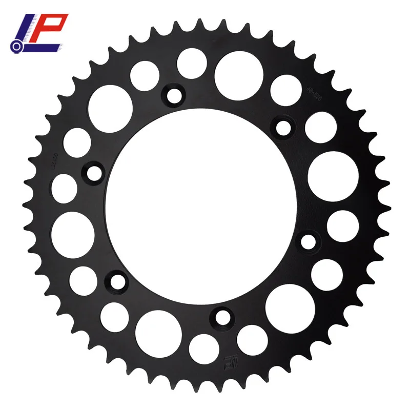 

LOPOR 520-48T Motorcycle Rear Sprocket For G450 X 08-09 APRILIA (Next) 450 RXV 550 SXV RXV 06-09 MEW