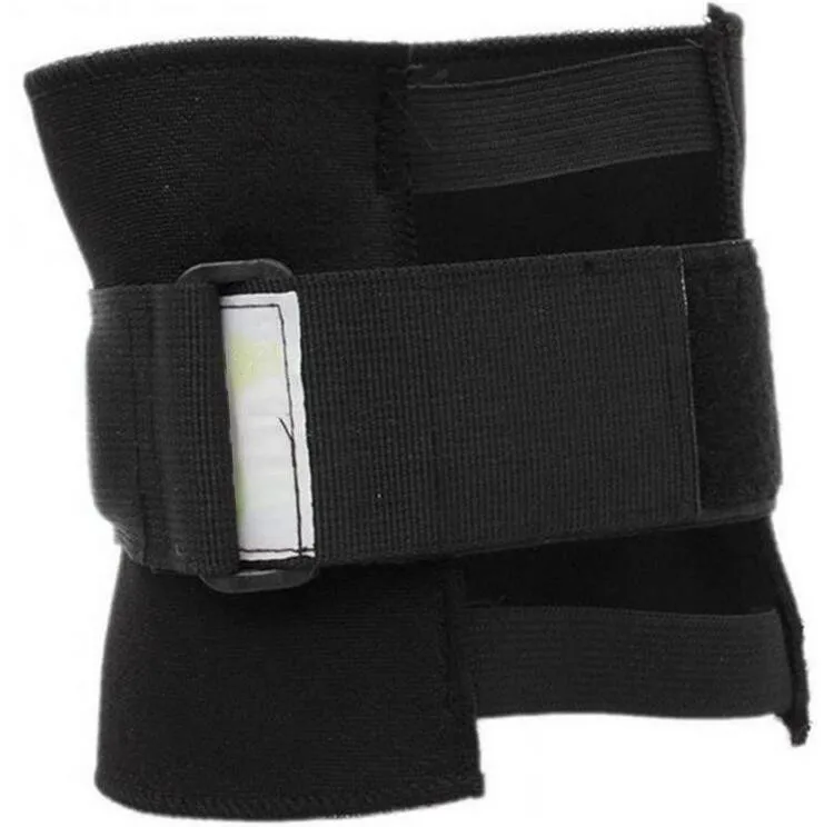 

Sports Magnetic Therapy Black Knee brace Leggings Pressure Point Brace Back Pain Acupressure Sciatic Nerve Be Active 1 Pcs