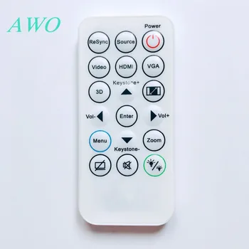 

New Replacement projector remote control for Optma S315 S316 S321 S331 S714 X312 X316 X315 W312 W316 OEX952 OSX852 HEF973 S715S