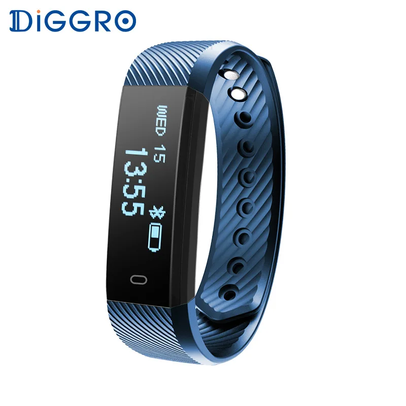 diggro smart band