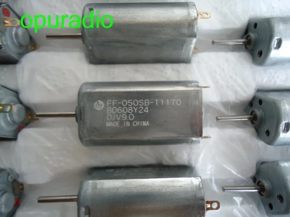 Автомобильный мотор FF 050SB 11170 9 0 V 050 SK нагрузочный для DVD M5 M6 M3 most 6 CD mechansim ремонта