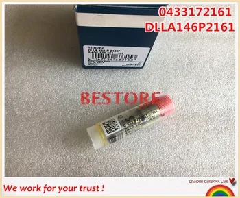 

Genuine and new / Original Common rail nozzle DLLA146P2161,0433172161