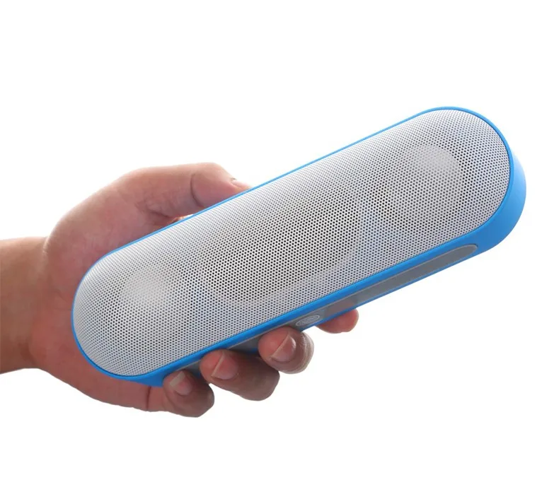 NBY 18 Мини Bluetooth динамик Портативный беспроводной BT звуковая система 3D стерео