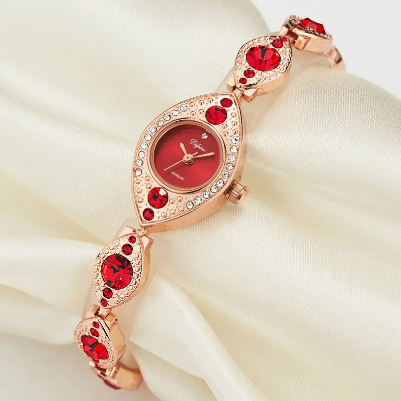 

Women's Quartz Watch bayan kol saati Diamond Golden Watch 2019 Top Brand Female Bracelet Ladies'watch Fashion Casual rajors