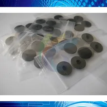 100 шт. ноги pad резиновый чехол Чехол ножка, подкладка под стойку Pad Ремонт Запчасти для Macbook air 1" 13" A1369 A1466 A1370 a1465