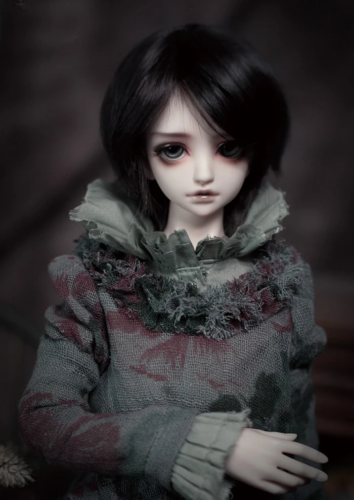 BJD 1/4 MSD pyru boy полимерные модельные Фигурки игрушки make up free eyes hehehebjd 48 см тело мальчика