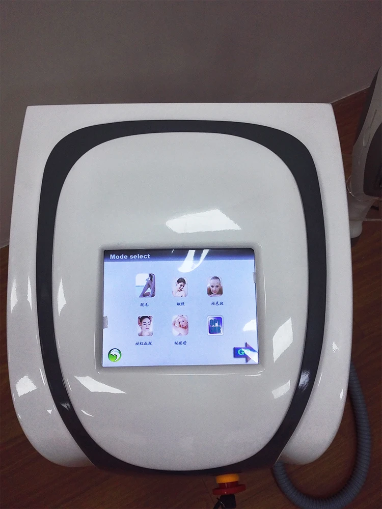 Factory Price !!! High Quality Laser Diode Hair Removal OPT SHR Hair Removal Skin Rejuvenation Laser Hair Removal Equipment CEDHL (13)