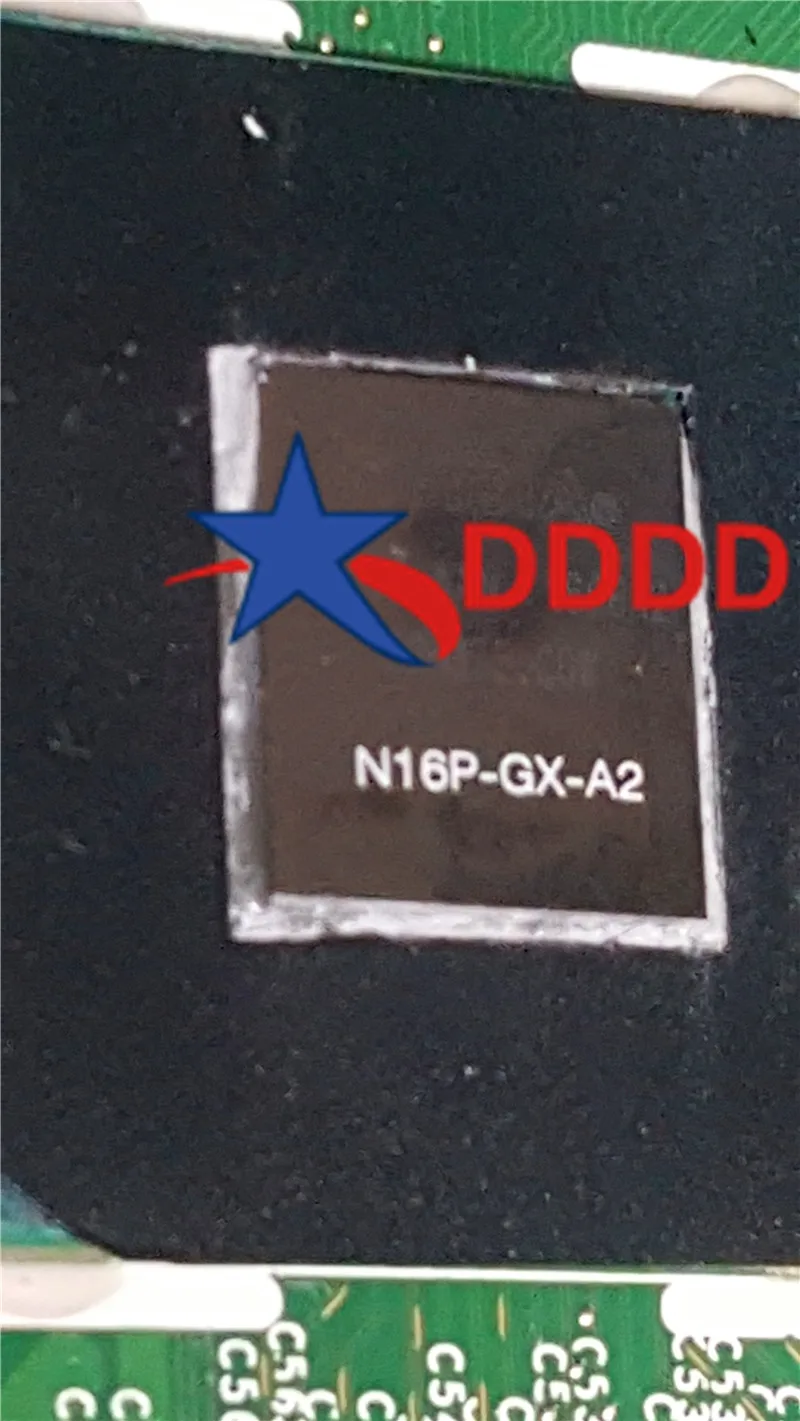 Finest Original MS-16J5 MS-16J51 FOR MSI GE62 GP62 GL62 LAPTOP ...