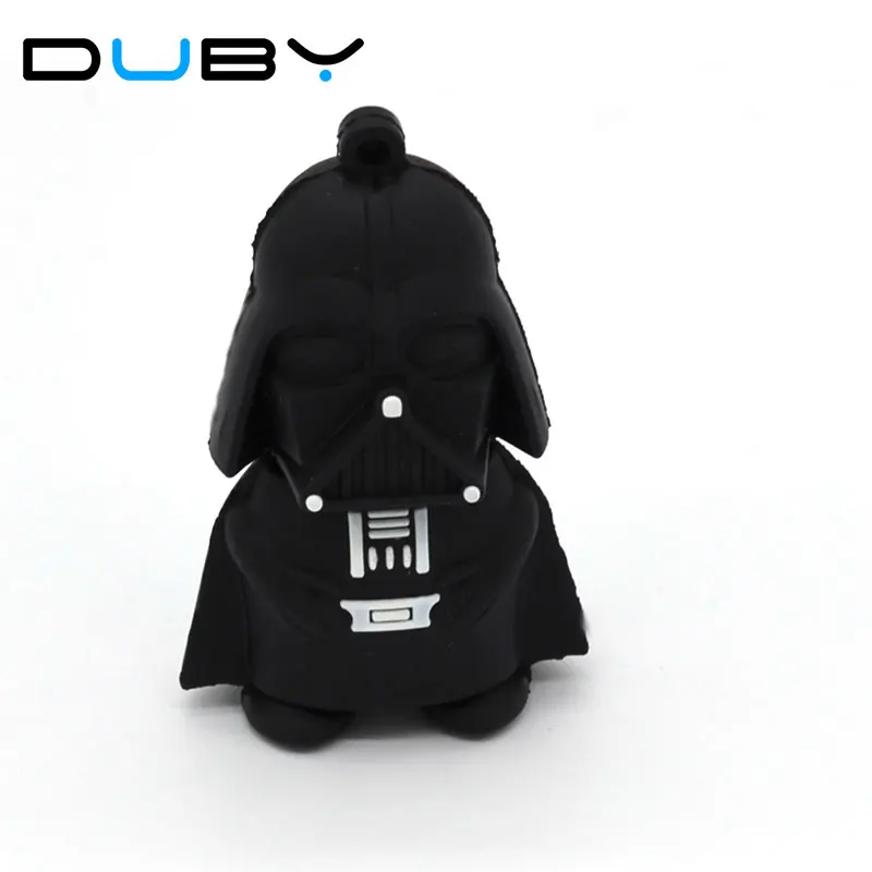 

2016 pen driveThe Star Wars Character Combination Darth Vader Yoda USB Flash Drive Pen 64GB 32GB 16GB 8GB memroy stick pendrive