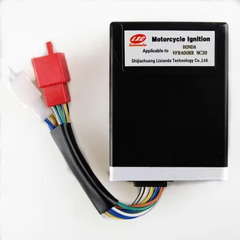 

Motorcycle Digital Electronic Ignition Racing CDI Box Unit ECU For Honda vfr400rr NC30 V4 vfr 400rr vfr400 rr