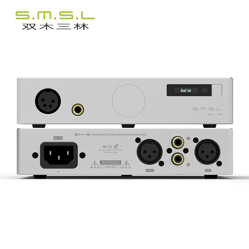 SMSL S88 Высококачественный декодер и усилитель для наушников комплект включает SH 8