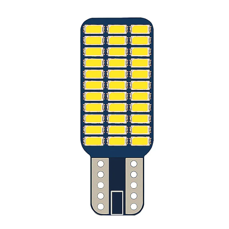 1 шт. T10 3014 33SMD Высокая мощность низкое потребление ультра долгий срок службы