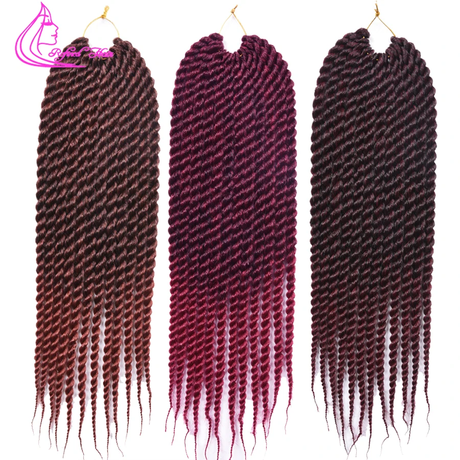 crochet braid hair