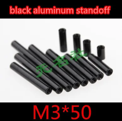 

ALUMINUM STANDOFF ALL RED COLOUR