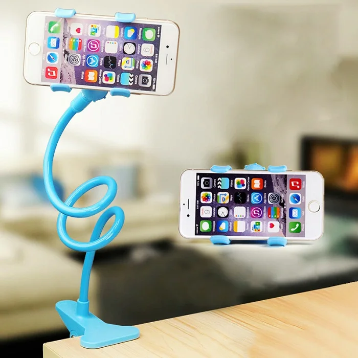 

Phone Holder Universal 360 Degree Flexible Long Arm Table Phone Holder Stand Lazy Bed Desktop Tablet Mount For Huaiwei Xiaomi