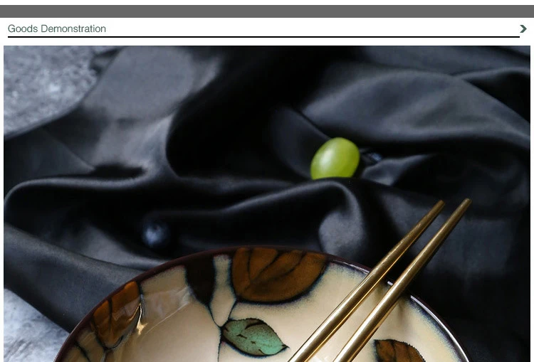 ANTOWALL, японская керамическая посуда, ручная роспись, рамен, миска для супа, риса, домашний салат, фруктовая миска, фарфоровая миска