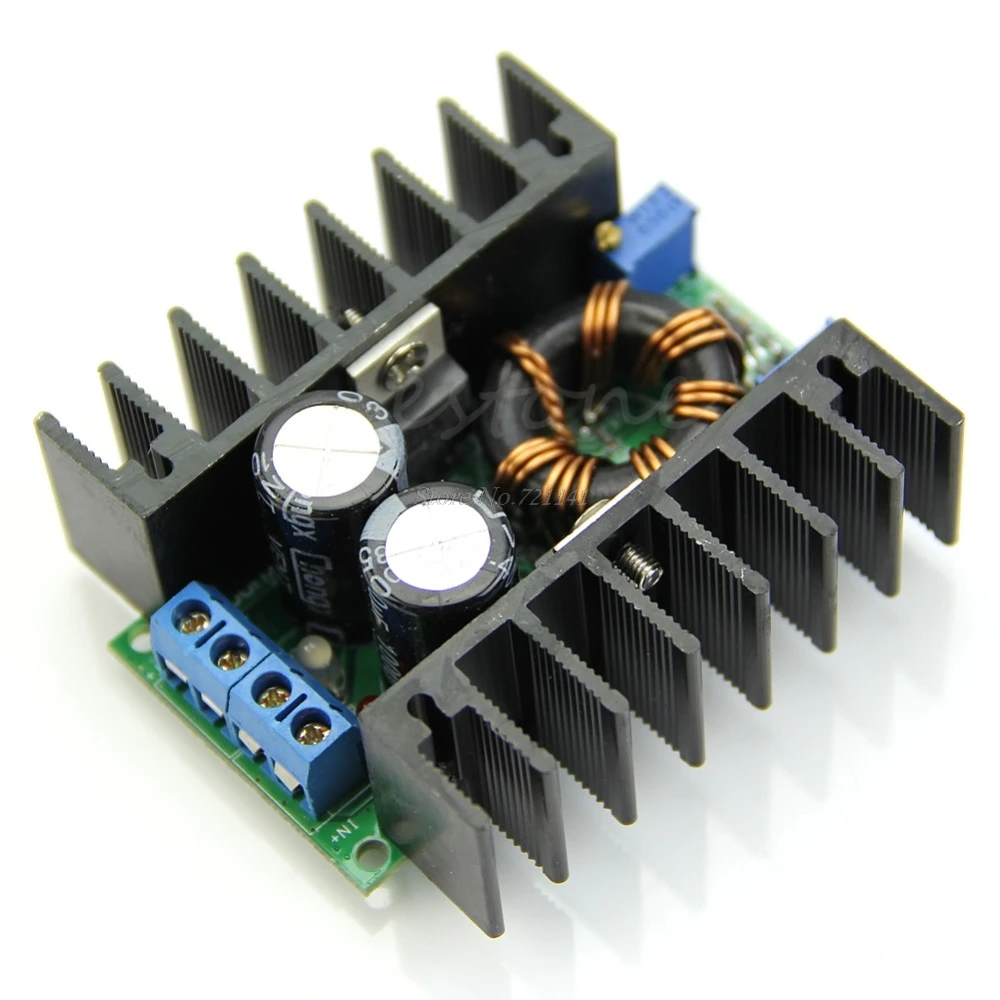 

DC-DC LED Constant Current Charging Booster Module CC CV Laptop Car Power Supply Adapter Plate Module
