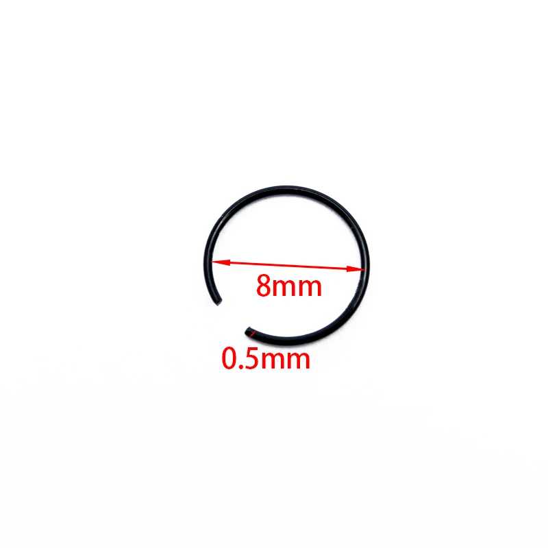 Aliexpress.com _ Buy 40pcs_box Approx 8x0.5mm Colorful Stainless Steel Nose Hoop Nose Ring Stud Body Piercing Labret Jewelry Punk Style from Reliable hoop nose rings suppliers on BASEHOME Official Store - 2