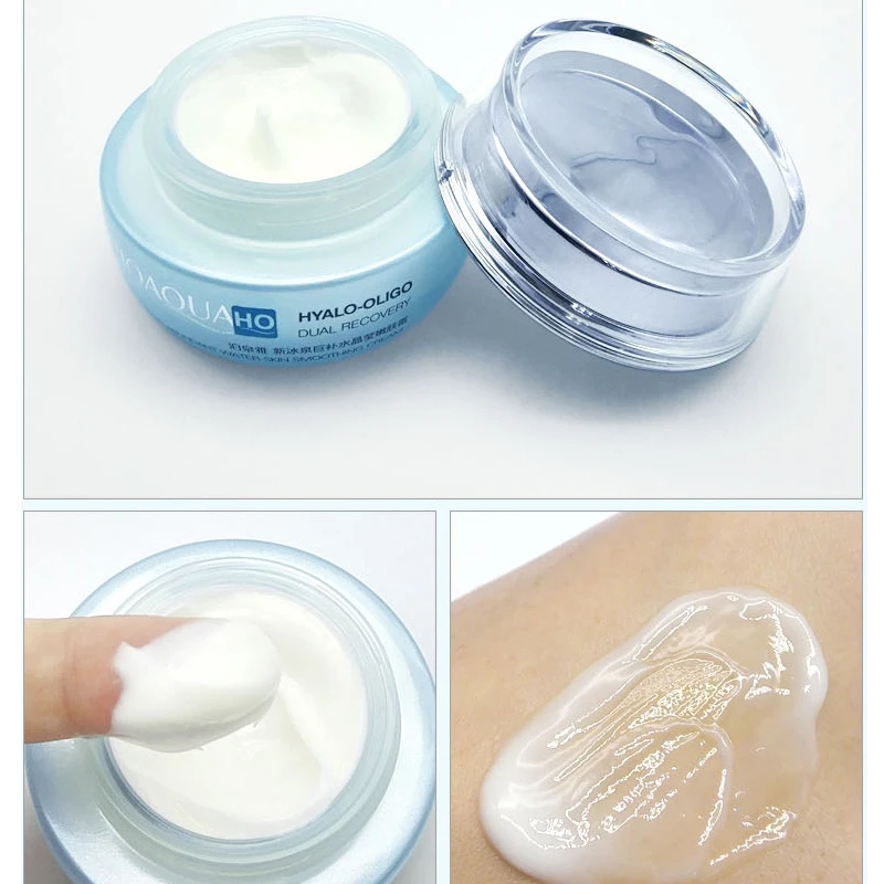 BIOAQUA Brand Spring Water Moisturizer Day Creams Hyaluronic Acid Face