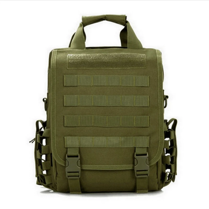 Us 24 0 50 Off Airsoft Men Tactical Backpack Laptop Bag Multiple Use Molle Military Computer Shoulder In Climbing Bags From Sports