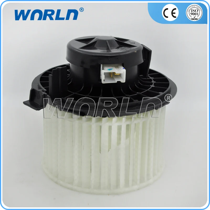 12V/24V Auto ac fan Heater Blower Motor CCW for Nissan Tiida C11Z/ED/L