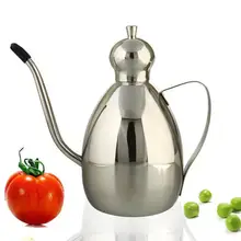 Кухонная посуда Соусники из нержавеющей стали чайник кастрюля для соуса масло с уксусом бутылка соусник