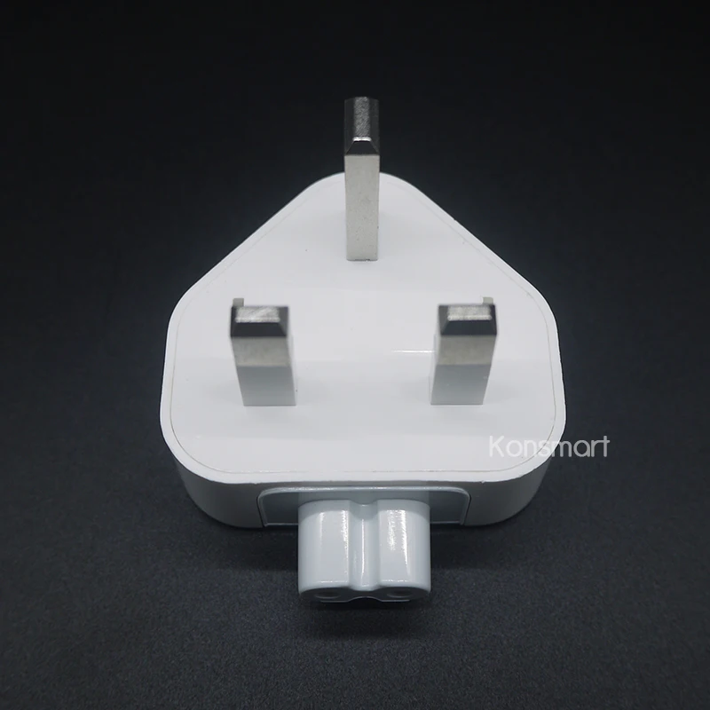 Wall Ac Detachable Uk Plug Duck Head For Apple Ipad Iphone 10w 12w Usb Charger Macbook Mag Safe Power Adapter Converter Adapter Uk Shipping For Applecharger Head Aliexpress