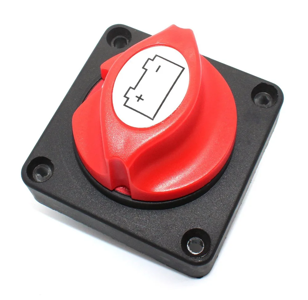 rv battery isolator switch