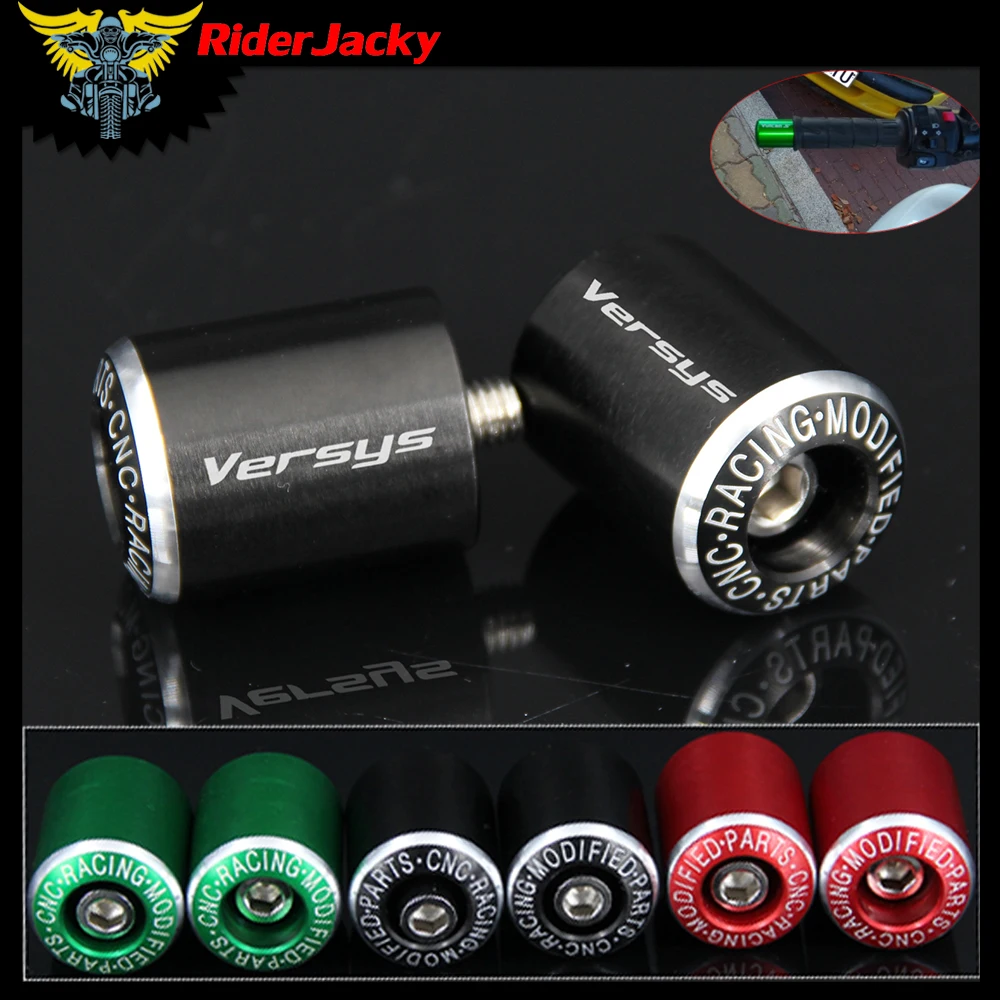 CNC мотоциклетные ручки для камеры KAWASAKI VERSYS 250 KLE 650 1000 2012 2013 2014 2015 2016 2017 2018|Ручки