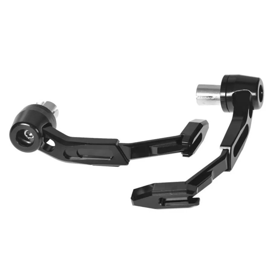 Алюминиевый Универсальный 7/8 дюймов 22 мм CNC Руль Протектор Тормозная защита муфты мотоциклетный рычаг защита Proguard