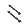 2PCS RCAWD 50.5mm Dogbone Drive Shaft Axle For Rc Hobby Car 1/10 Hpi Rs4 Universal Drive RS4018 116034 113714 Parts 4