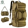 60L Molle Outdoor Camping Hiking Hand Pack Travel Military Army Bag Tactical Rucksack Large Capacity Camouflage Hunting Backpack ► Photo 2/6