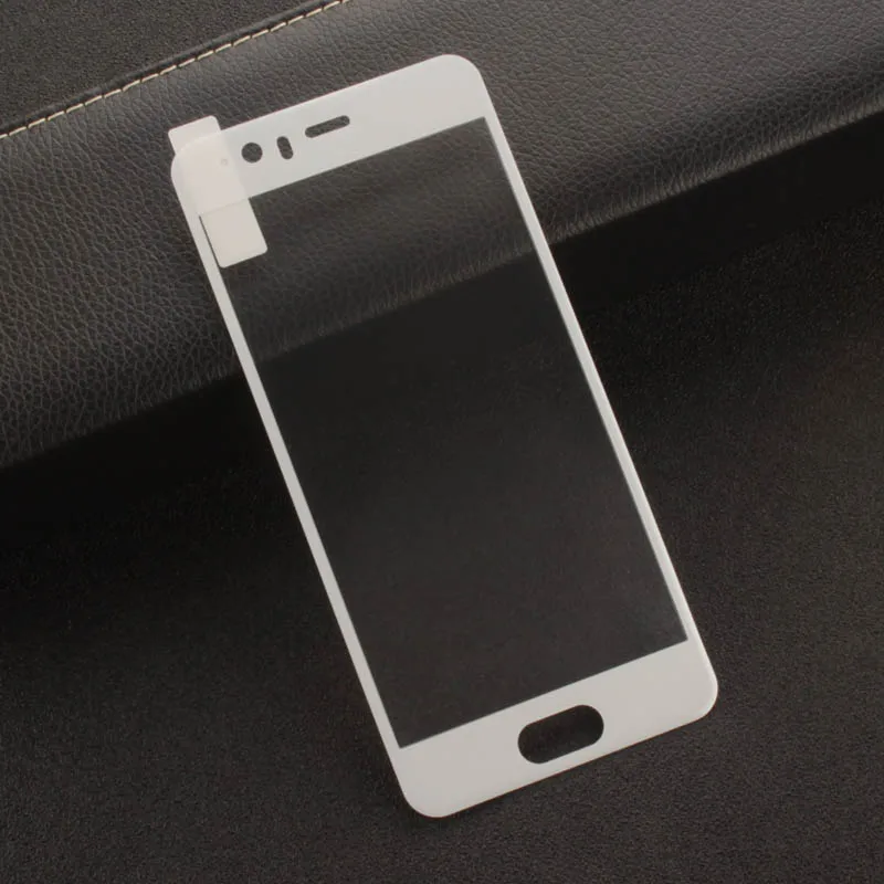 

Tempered Glass For Huawei P10 Screen Protector Tempered Glass Protective Film Soft edge 2.5D NEW