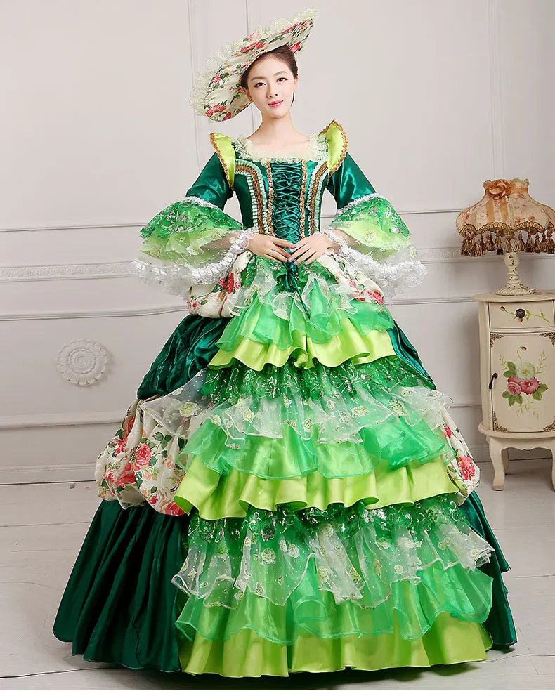 Online Get Cheap Victorian Girl Dress -Aliexpress.com