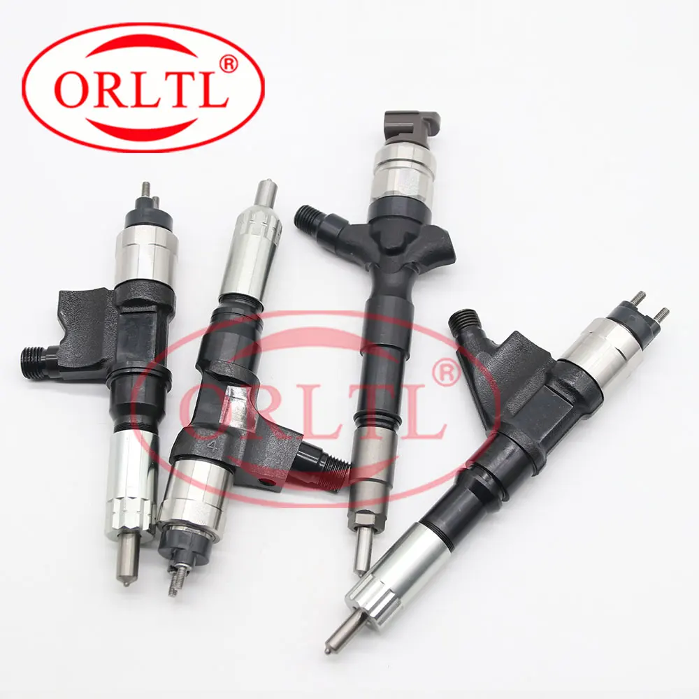 ORLTL 09500-8290 commen rail дизельный Дуэль инжектор 095008290 Топливная форсунка 8290 горячая распродажа