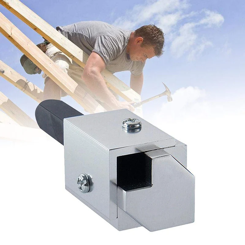 

HOT Square Woodworking Chisel Embedded Hinge Door Lock Groove Angle Chisel Tool TI99