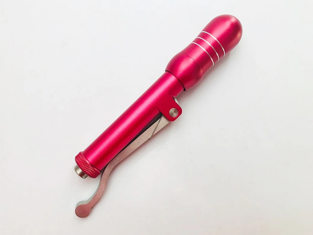 Caneta para Anti-rugas Rejuvenescimento da Pele Novo Colorido Hialuron Caneta Mesotherapy Arma Nenhuma Agulha Injeção Hialurônico Soro Meso 23 Beleza e saúde